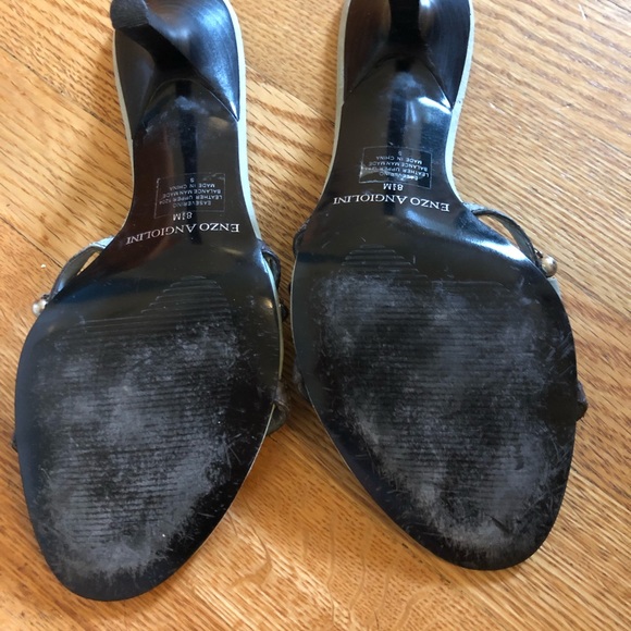 Stiletto slides with beading - Picture 4 of 4